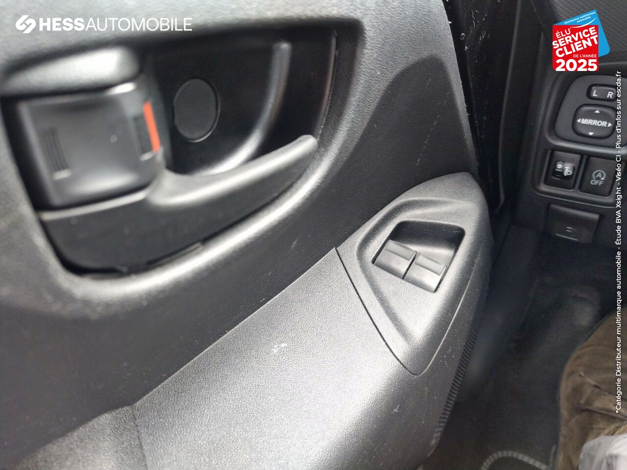 Véhicule d'occasion PEUGEOT 108 VTI 72 STYLE 5P chez Peugeot Reims