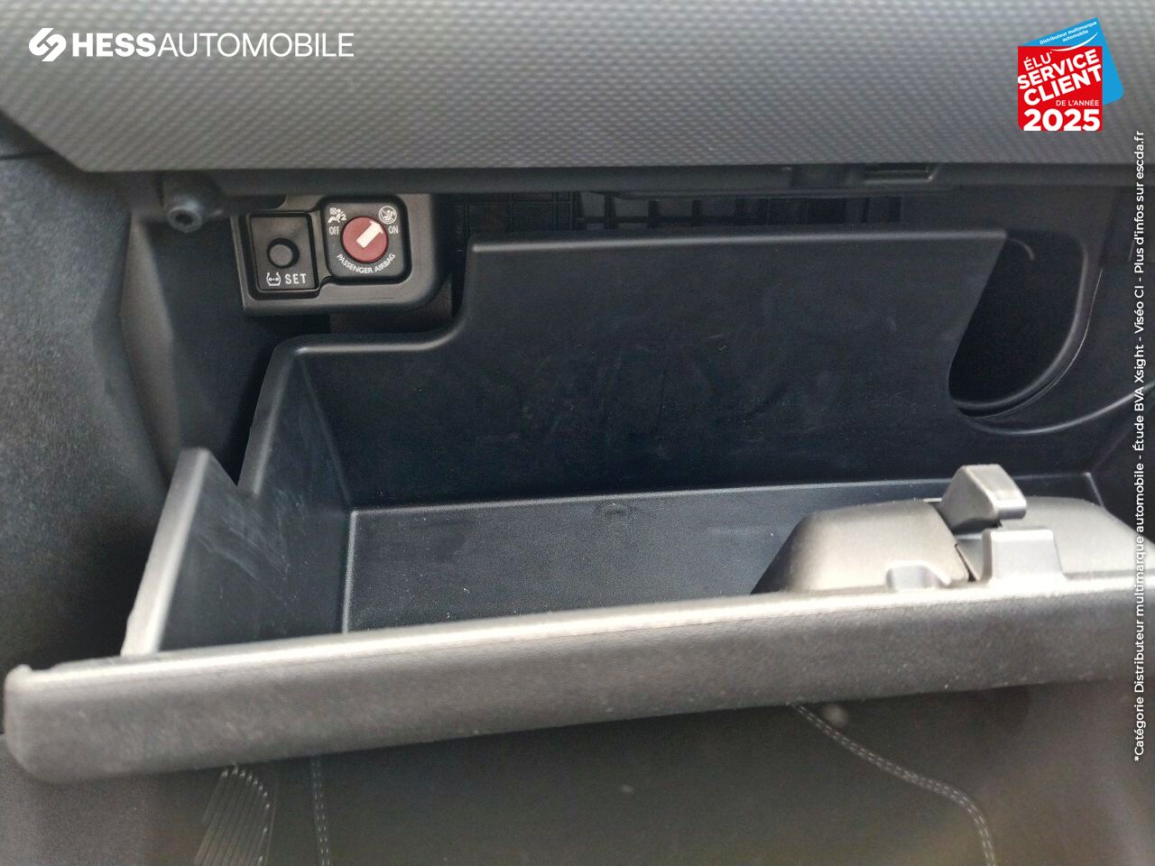 Véhicule d'occasion PEUGEOT 108 VTI 72 STYLE 5P chez Peugeot Reims