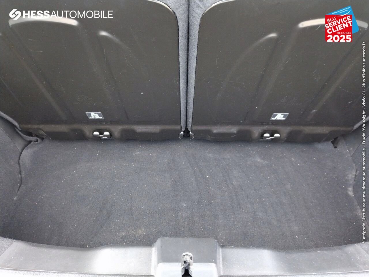 Véhicule d'occasion PEUGEOT 108 VTI 72 STYLE 5P chez Peugeot Reims