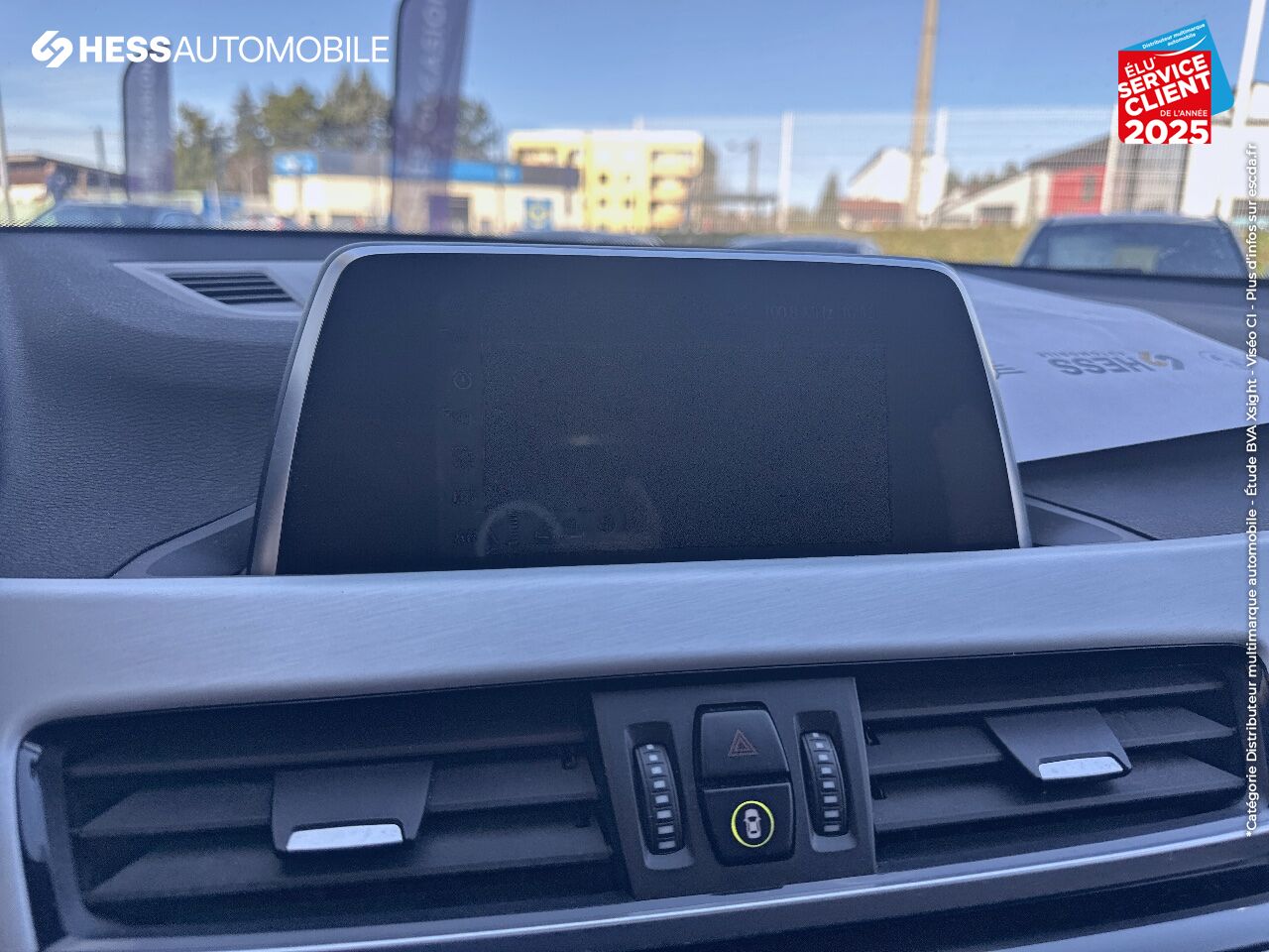 Véhicule d'occasion BMW X1 SDRIVE18DA 150CH XLINE chez BMW Lons le Saunier