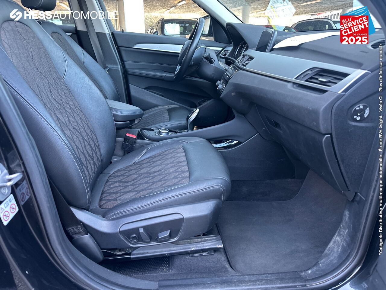 Véhicule d'occasion BMW X1 SDRIVE18DA 150CH XLINE chez BMW Lons le Saunier