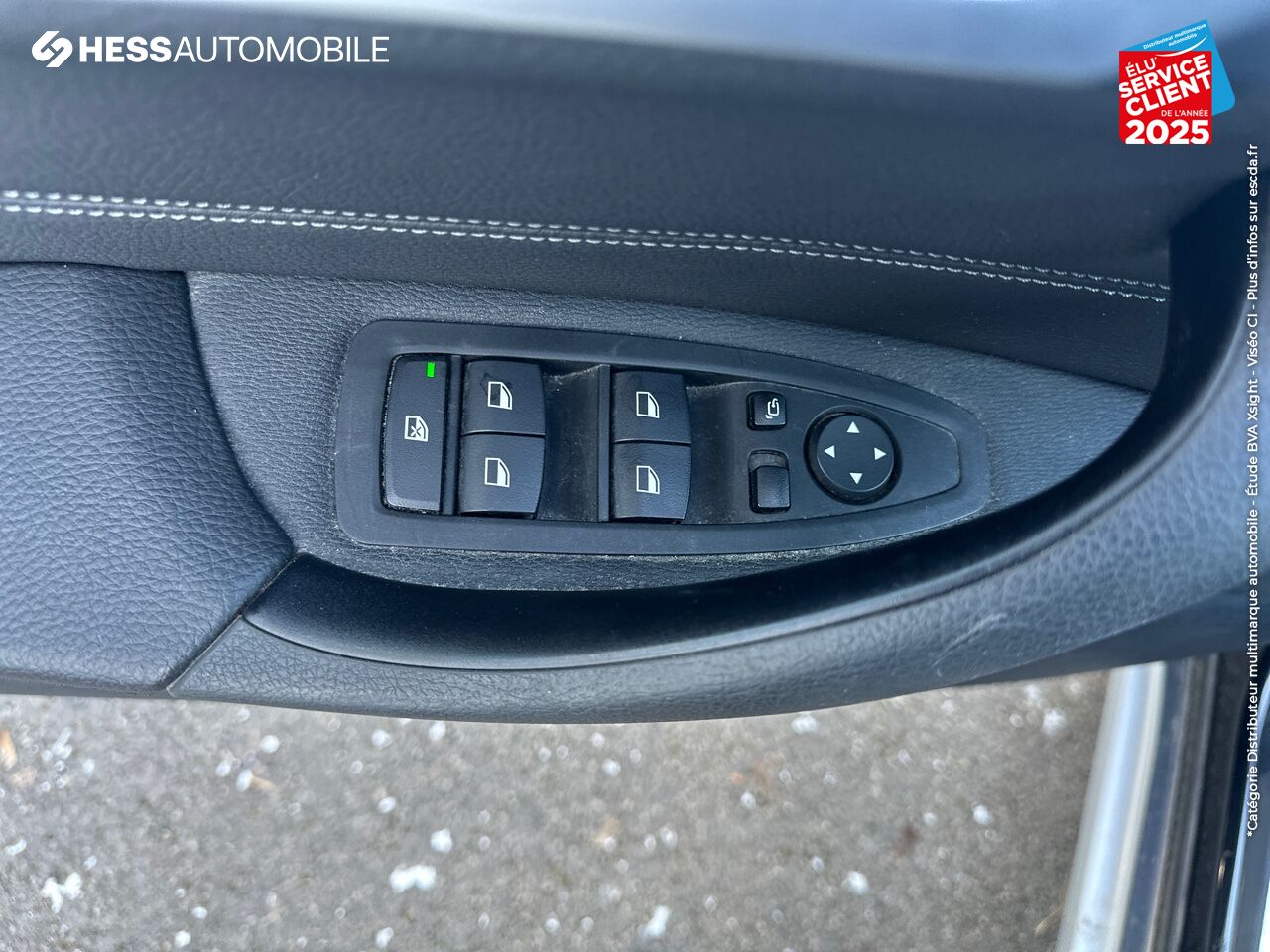 Véhicule d'occasion BMW X1 SDRIVE18DA 150CH XLINE chez BMW Lons le Saunier
