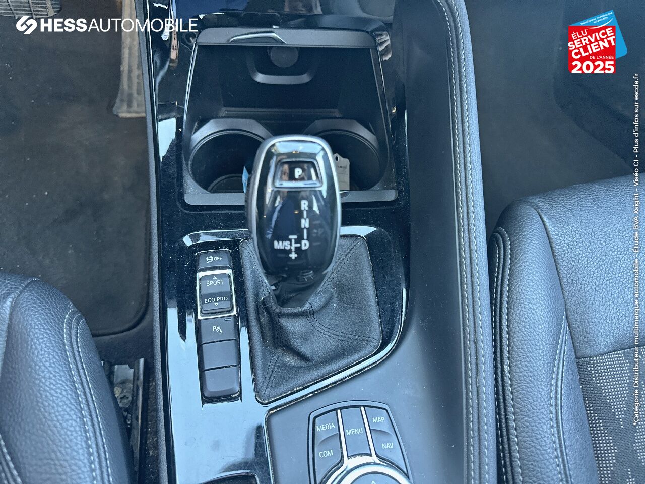 Véhicule d'occasion BMW X1 SDRIVE18DA 150CH XLINE chez BMW Lons le Saunier