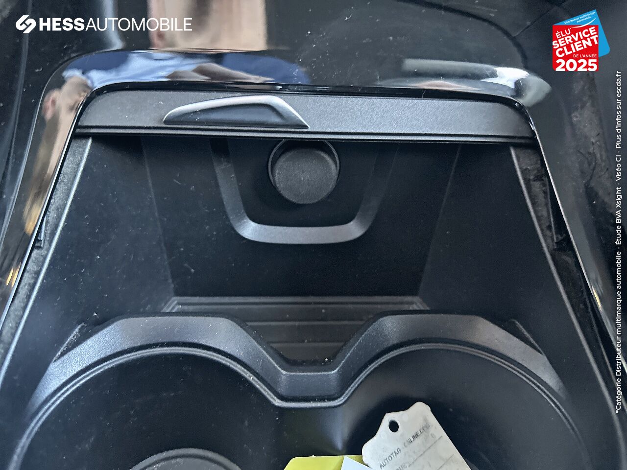 Véhicule d'occasion BMW X1 SDRIVE18DA 150CH XLINE chez BMW Lons le Saunier