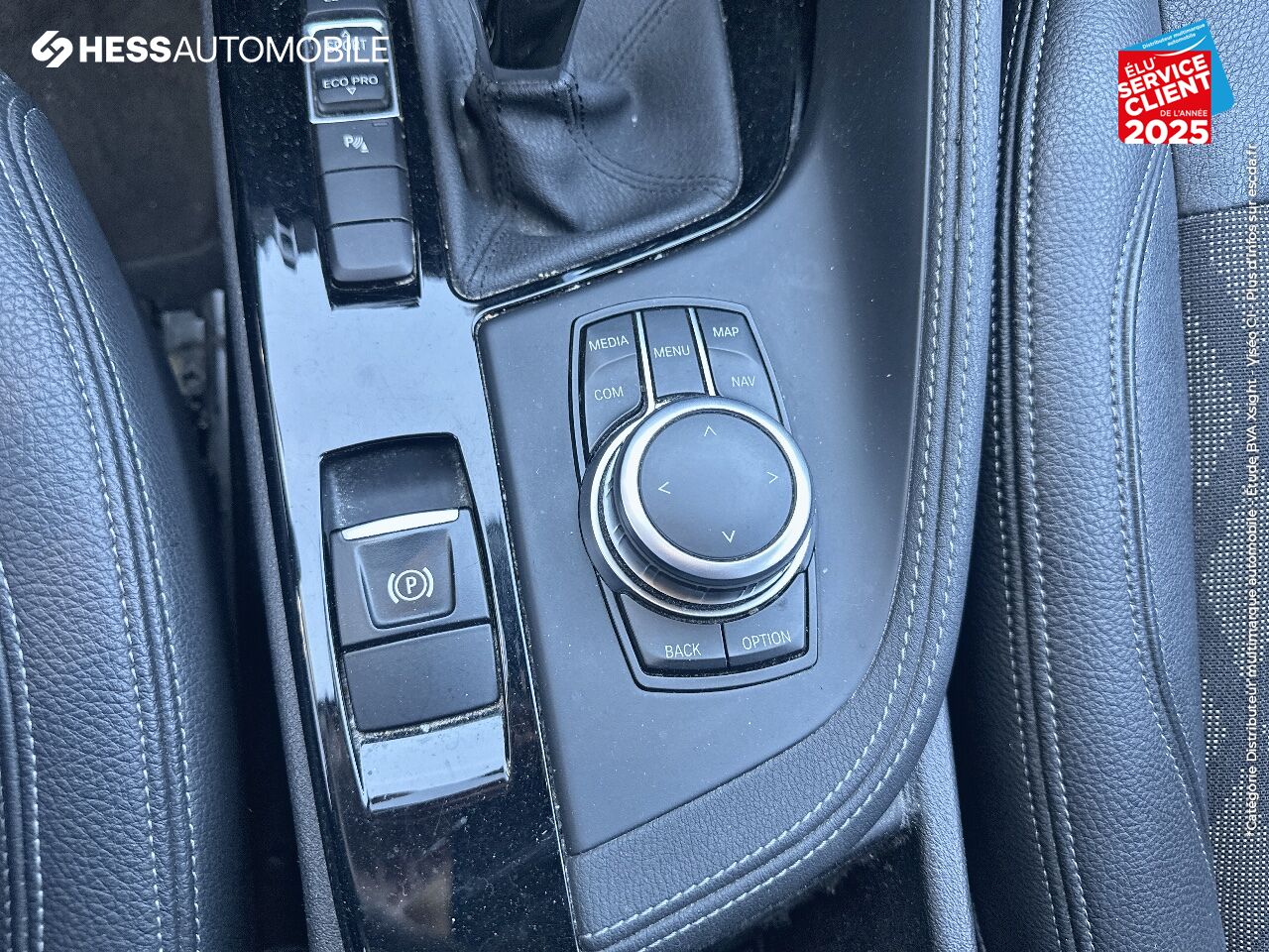 Véhicule d'occasion BMW X1 SDRIVE18DA 150CH XLINE chez BMW Lons le Saunier