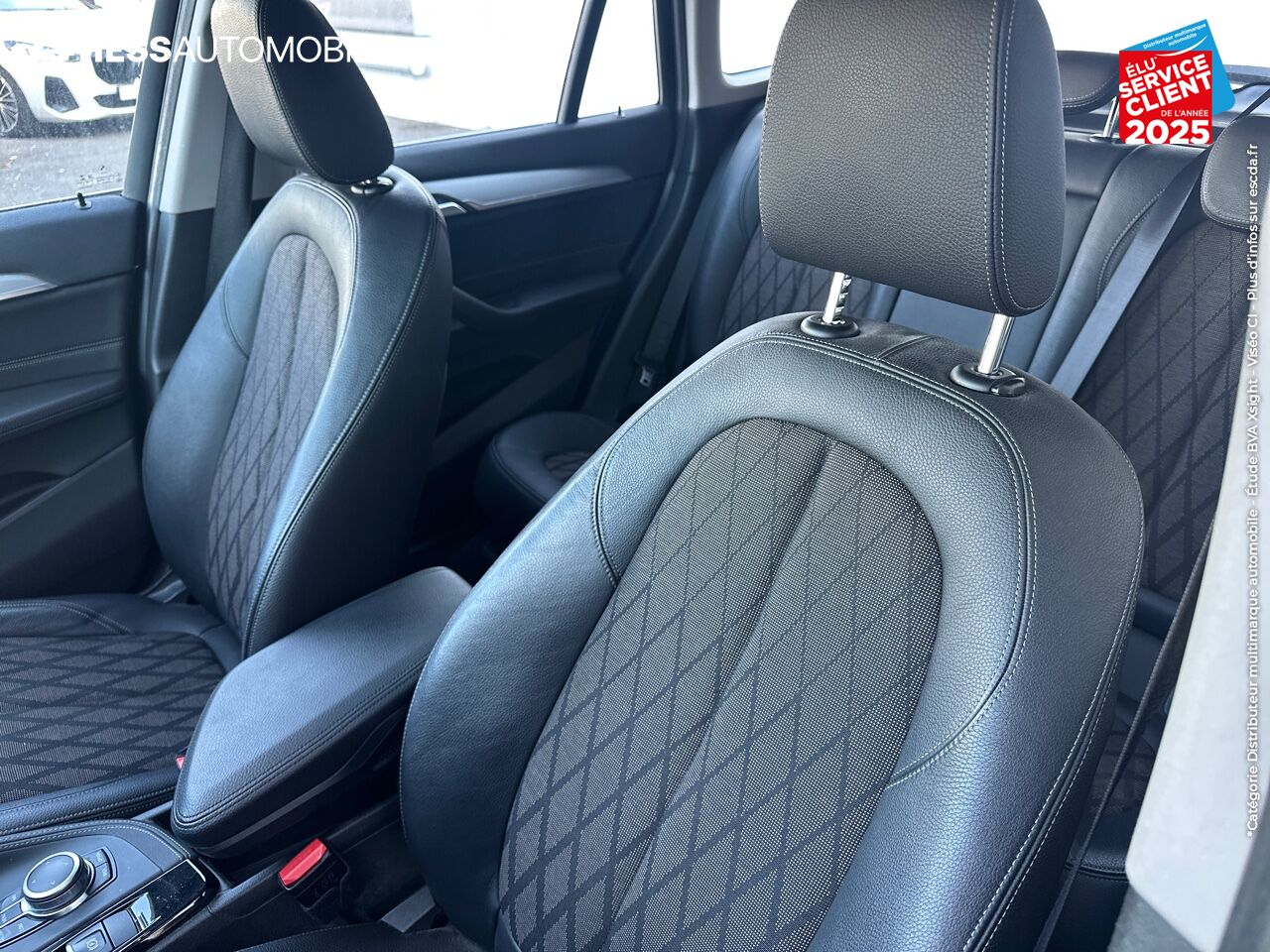 Véhicule d'occasion BMW X1 SDRIVE18DA 150CH XLINE chez BMW Lons le Saunier
