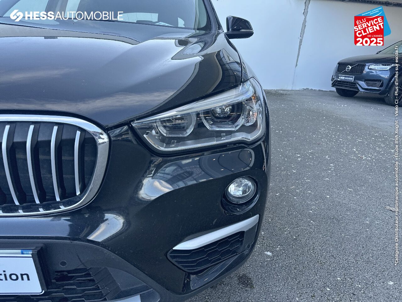 Véhicule d'occasion BMW X1 SDRIVE18DA 150CH XLINE chez BMW Lons le Saunier