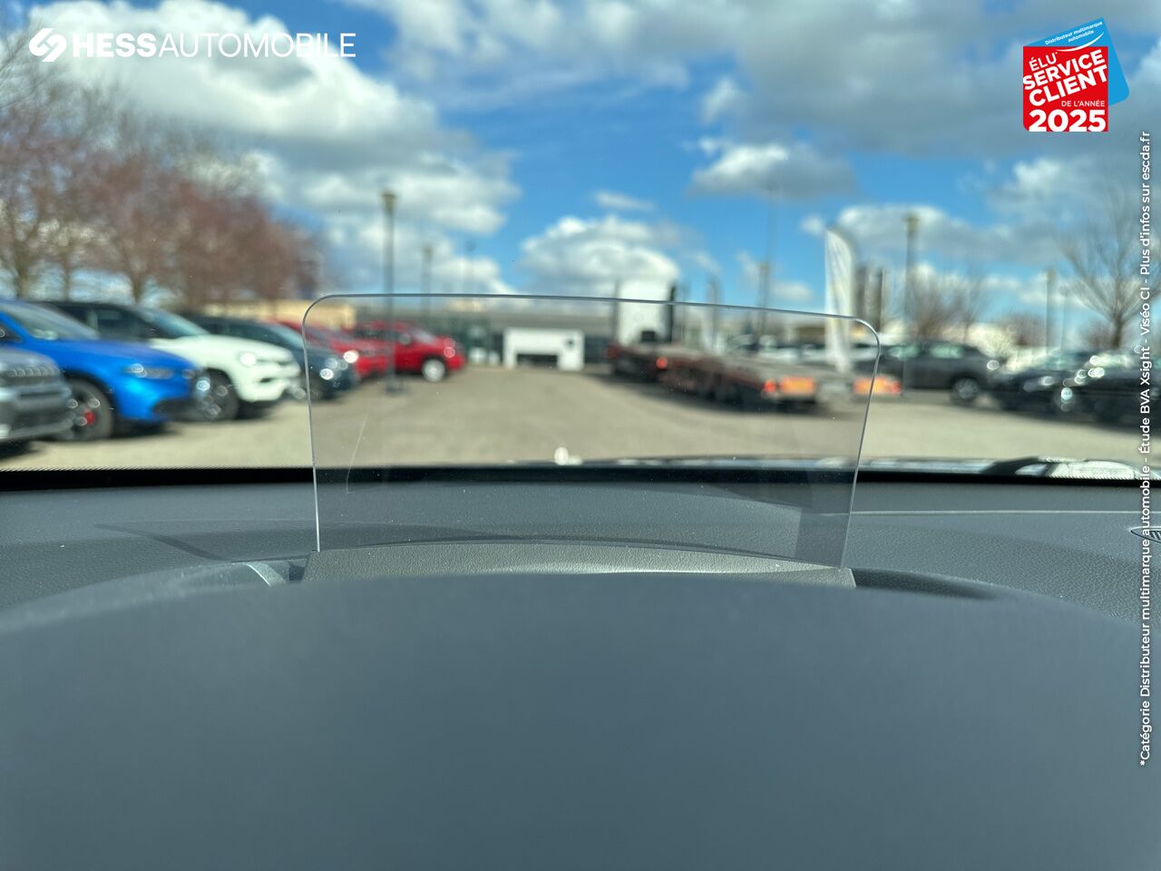 Véhicule d'occasion HYUNDAI KONA ELECTRIC 204CH CREATIVE EURO6D-T EVAP 3CV SIEGES CHAUF CAMERA HUD chez Hyundai Reims