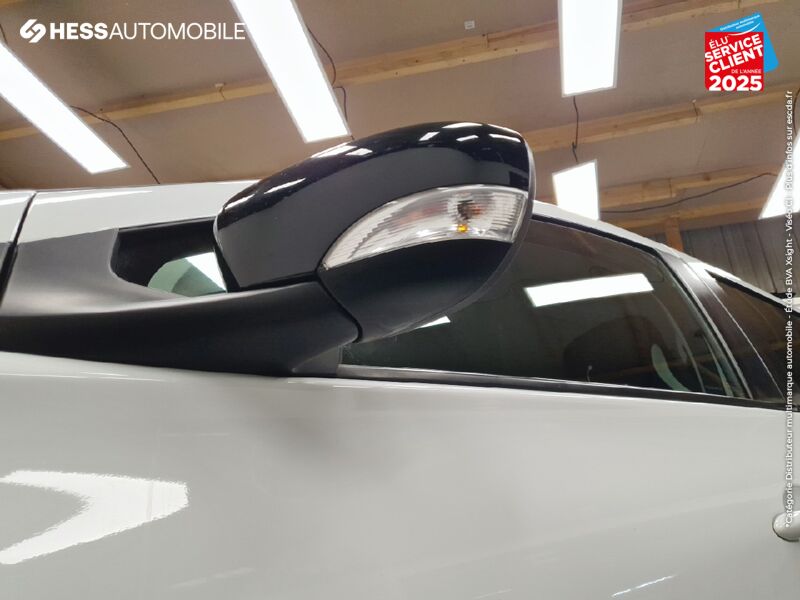 Véhicule d'occasion RENAULT ZOE LIFE CHARGE NORMALE TYPE 2 chez Renault Strasbourg