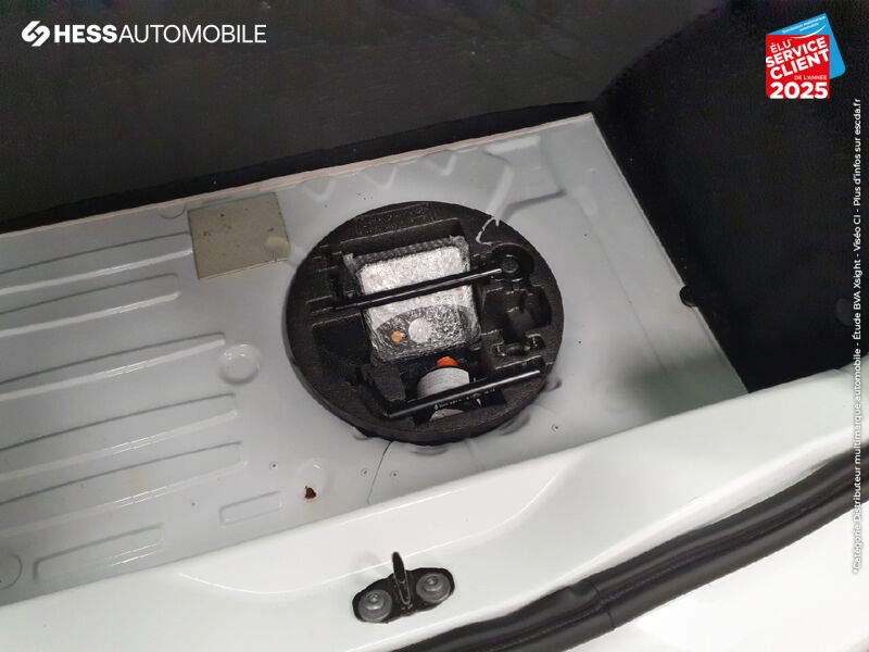 Véhicule d'occasion RENAULT ZOE LIFE CHARGE NORMALE TYPE 2 chez Renault Strasbourg