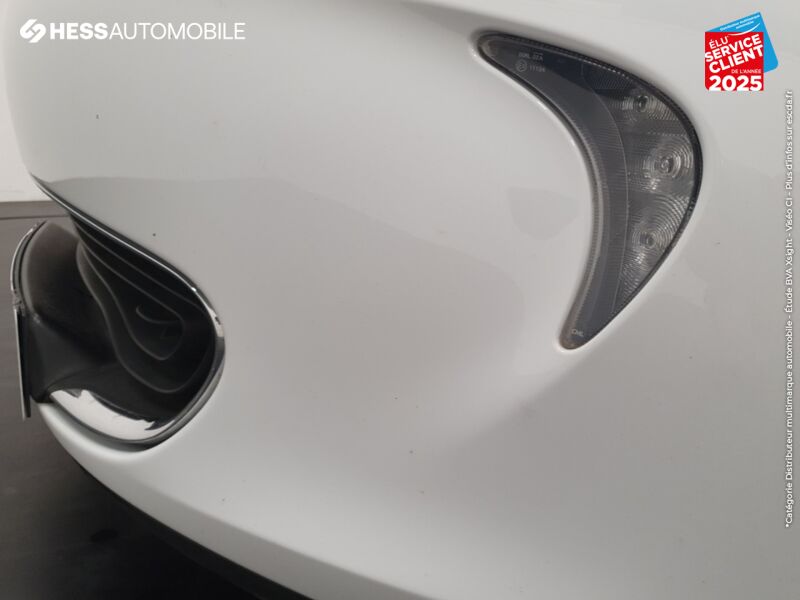 Véhicule d'occasion RENAULT ZOE LIFE CHARGE NORMALE TYPE 2 chez Renault Strasbourg
