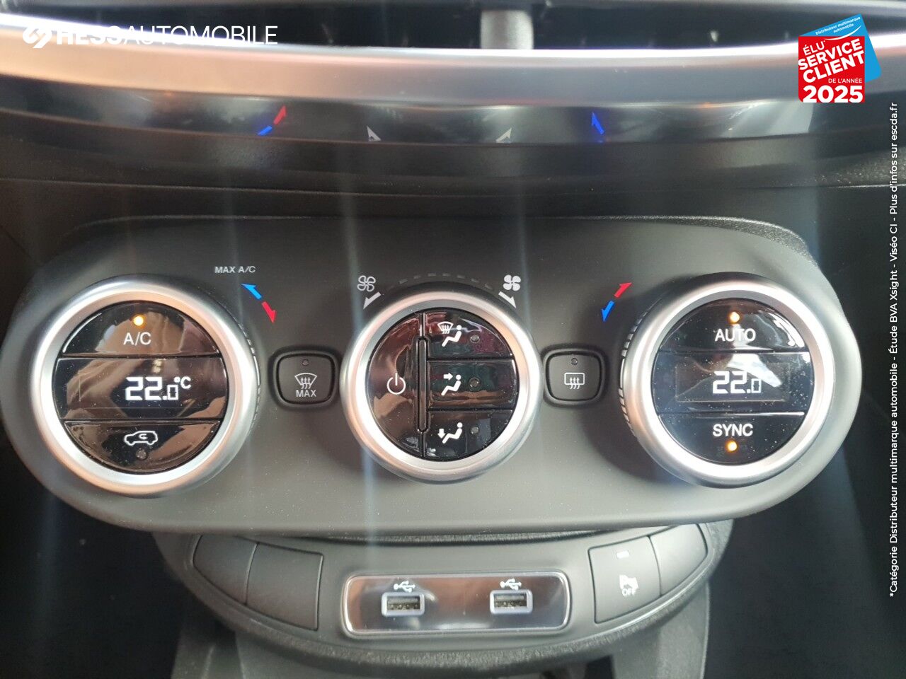 Véhicule d'occasion FIAT 500X 1.0 FIREFLY TURBO T3 120CH URBAN chez Fiat Huningue