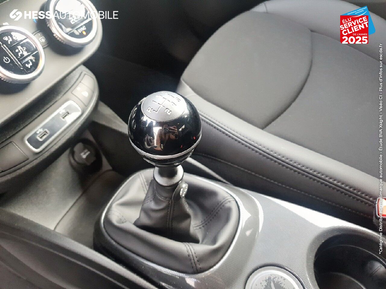 Véhicule d'occasion FIAT 500X 1.0 FIREFLY TURBO T3 120CH URBAN chez Fiat Huningue
