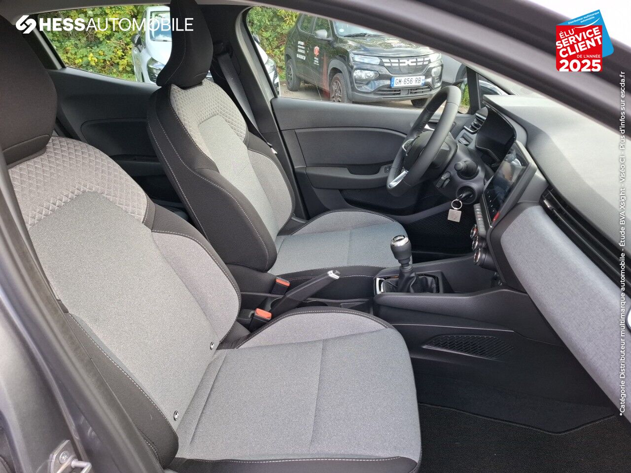 Véhicule d'occasion RENAULT CLIO 1.0 TCE 90CH EVOLUTION chez Renault Saint-Louis