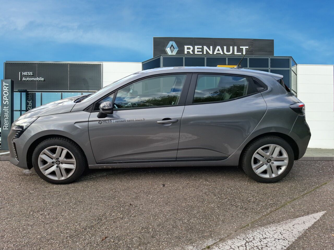RENAULT CLIO 1.0 TCE 90CH...