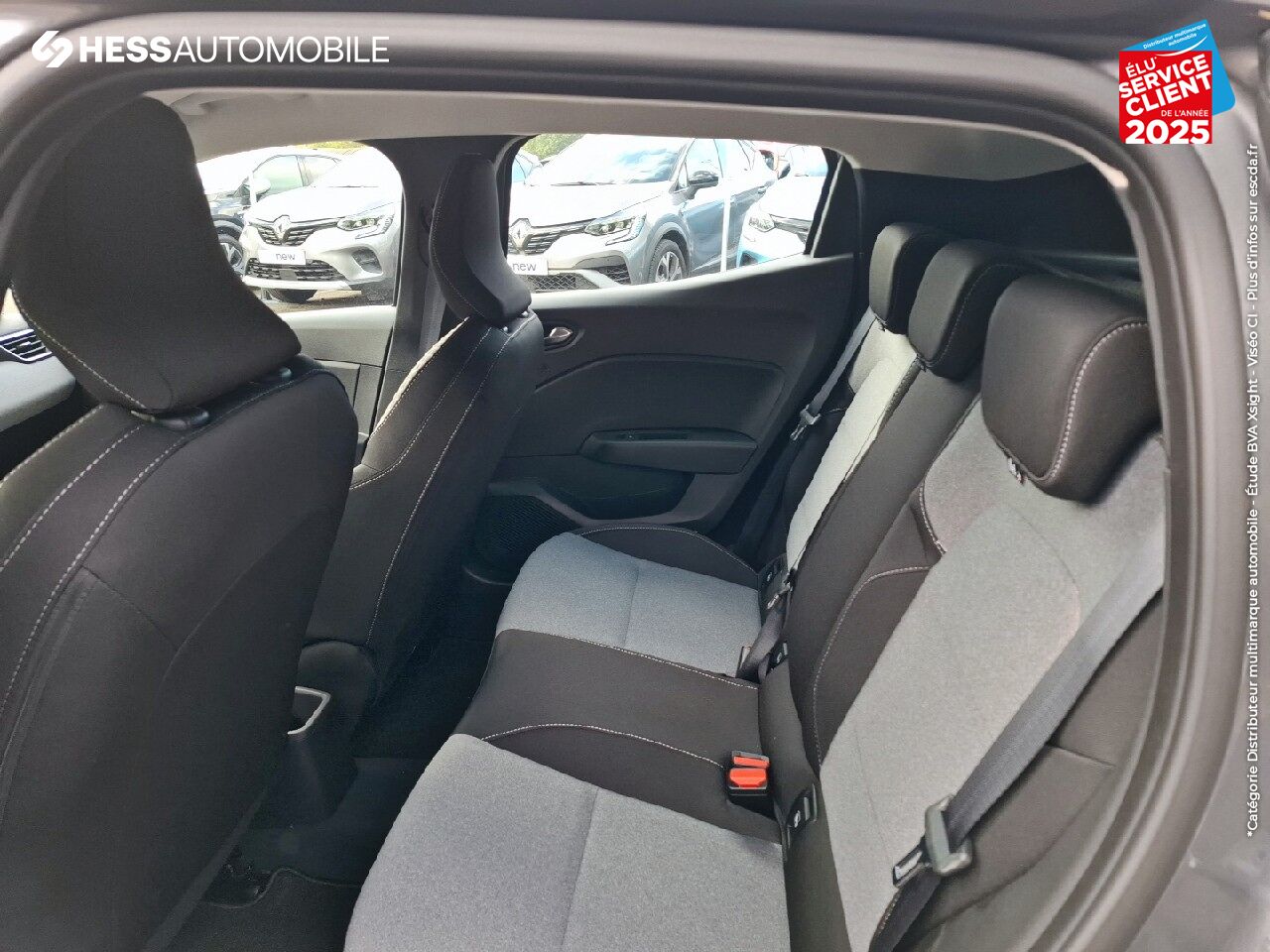 Véhicule d'occasion RENAULT CLIO 1.0 TCE 90CH EVOLUTION chez Renault Saint-Louis