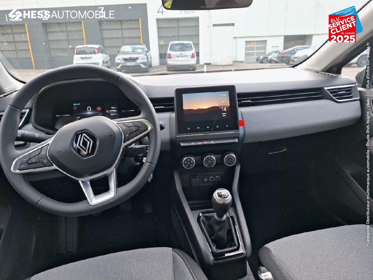 Véhicule d'occasion RENAULT CLIO 1.0 TCE 90CH EVOLUTION chez Renault Saint-Louis