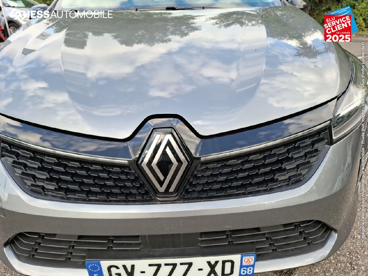 Véhicule d'occasion RENAULT CLIO 1.0 TCE 90CH EVOLUTION chez Renault Saint-Louis