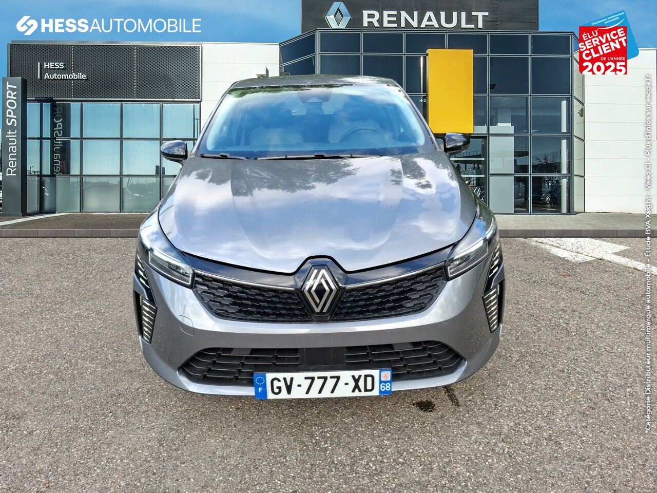 Véhicule d'occasion RENAULT CLIO 1.0 TCE 90CH EVOLUTION chez Renault Saint-Louis
