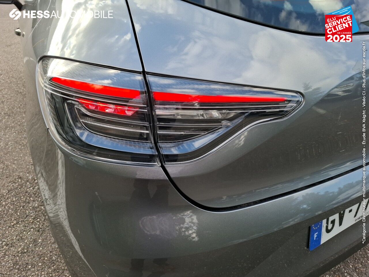 Véhicule d'occasion RENAULT CLIO 1.0 TCE 90CH EVOLUTION chez Renault Saint-Louis