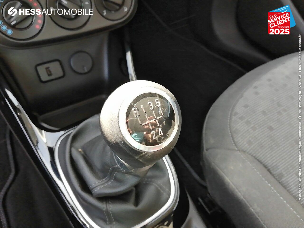 Véhicule d'occasion OPEL ADAM 1.2 TWINPORT 70CH UNLIMITED chez Opel Charleville