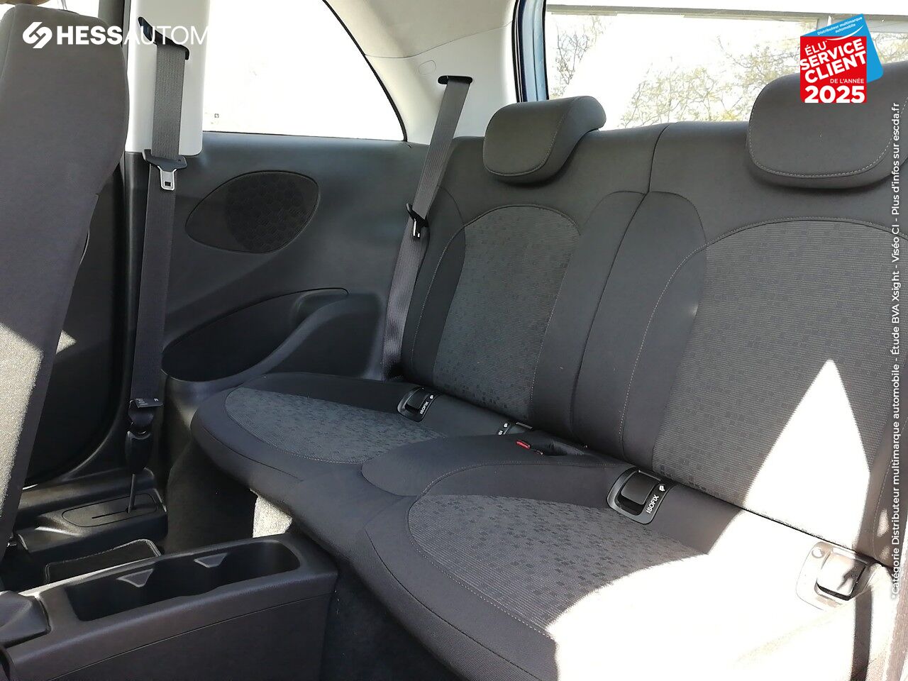 Véhicule d'occasion OPEL ADAM 1.2 TWINPORT 70CH UNLIMITED chez Opel Charleville