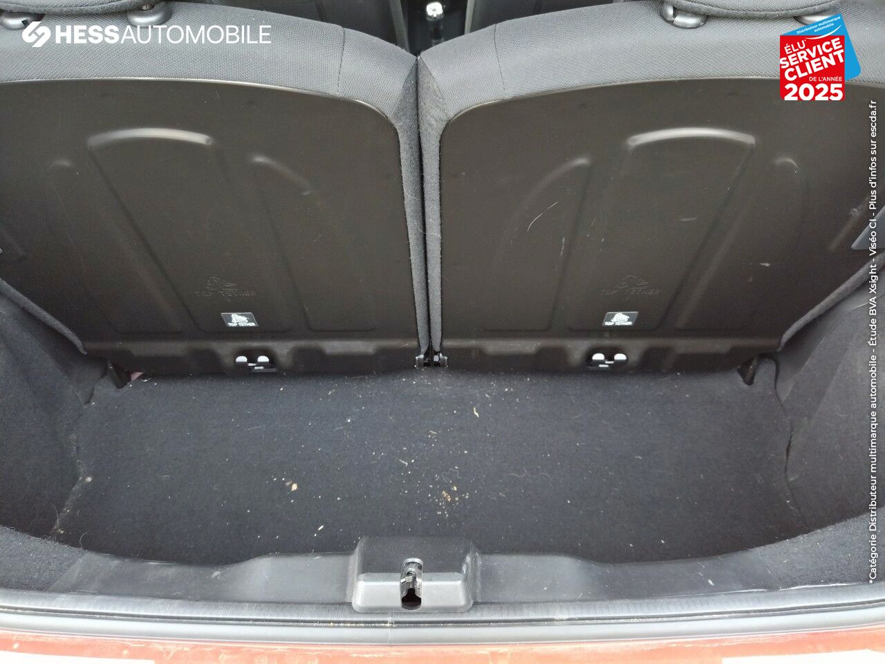 Véhicule d'occasion PEUGEOT 108 VTI 72 STYLE S/S 85G 5P chez Peugeot Reims