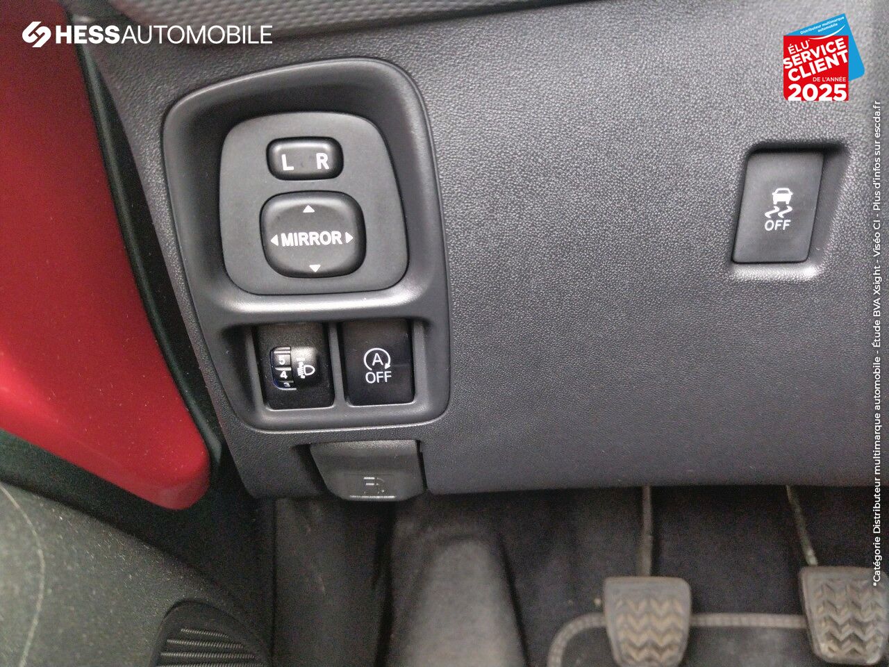 Véhicule d'occasion PEUGEOT 108 VTI 72 STYLE S/S 85G 5P chez Peugeot Reims