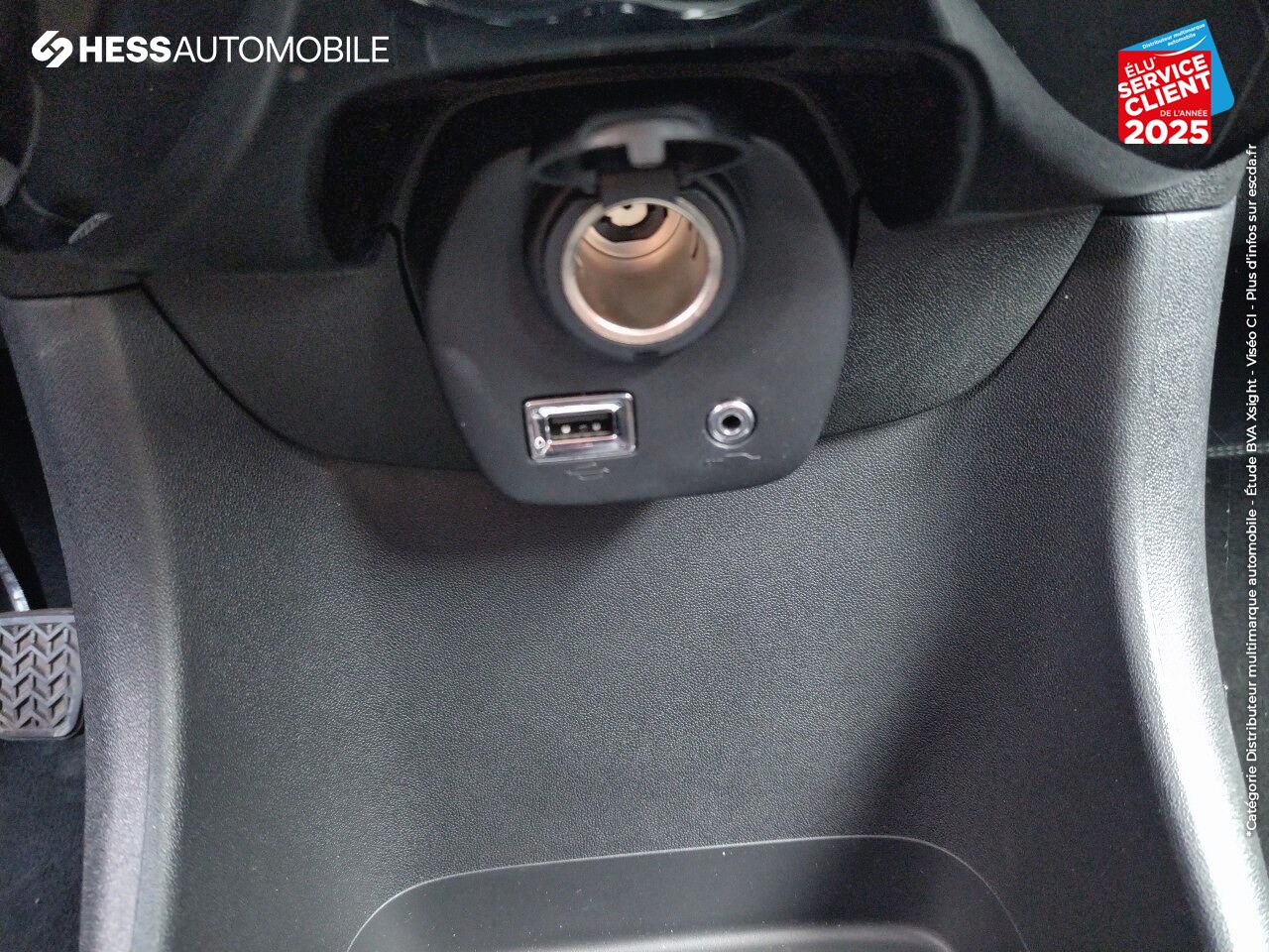 Véhicule d'occasion PEUGEOT 108 VTI 72 STYLE S/S 85G 5P chez Peugeot Reims