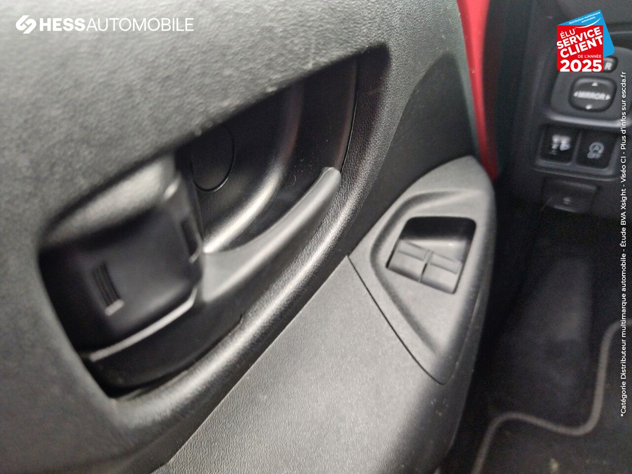 Véhicule d'occasion PEUGEOT 108 VTI 72 STYLE S/S 85G 5P chez Peugeot Reims