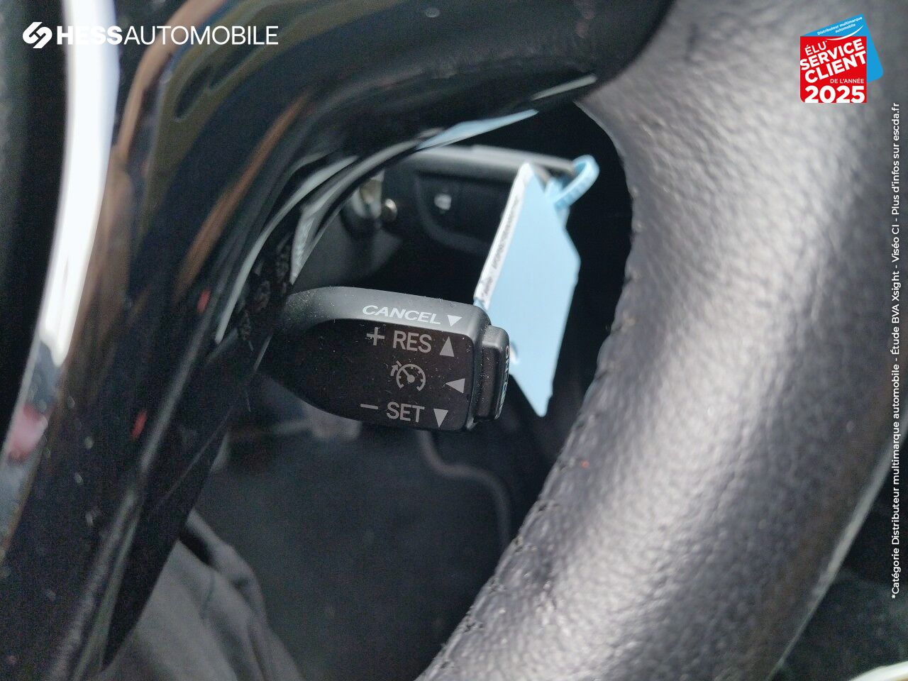 Véhicule d'occasion PEUGEOT 108 VTI 72 STYLE S/S 85G 5P chez Peugeot Reims