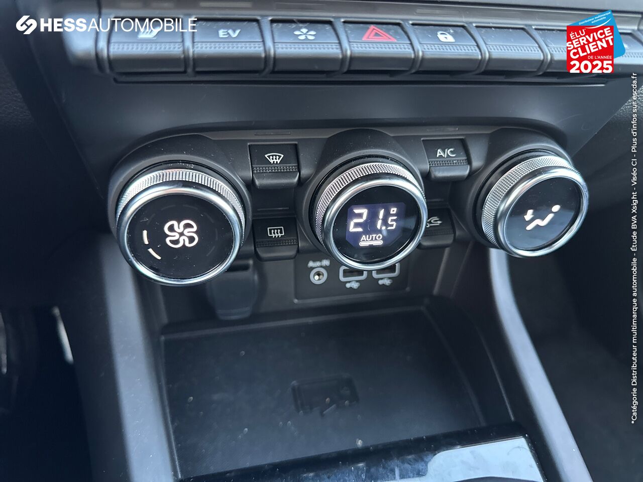 Véhicule d'occasion RENAULT ARKANA 1.6 E-TECH 145CH FULL HYBRID ESPRIT ALPINE -23 SIEGES CHAUF GPS CAMERA chez Renault Saint-Louis