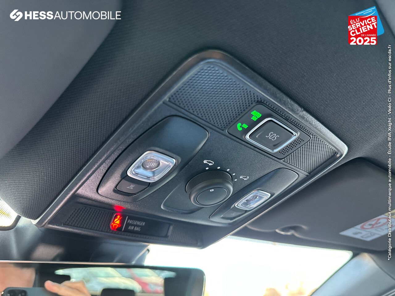 Véhicule d'occasion RENAULT ARKANA 1.6 E-TECH 145CH FULL HYBRID ESPRIT ALPINE -23 SIEGES CHAUF GPS CAMERA chez Renault Saint-Louis