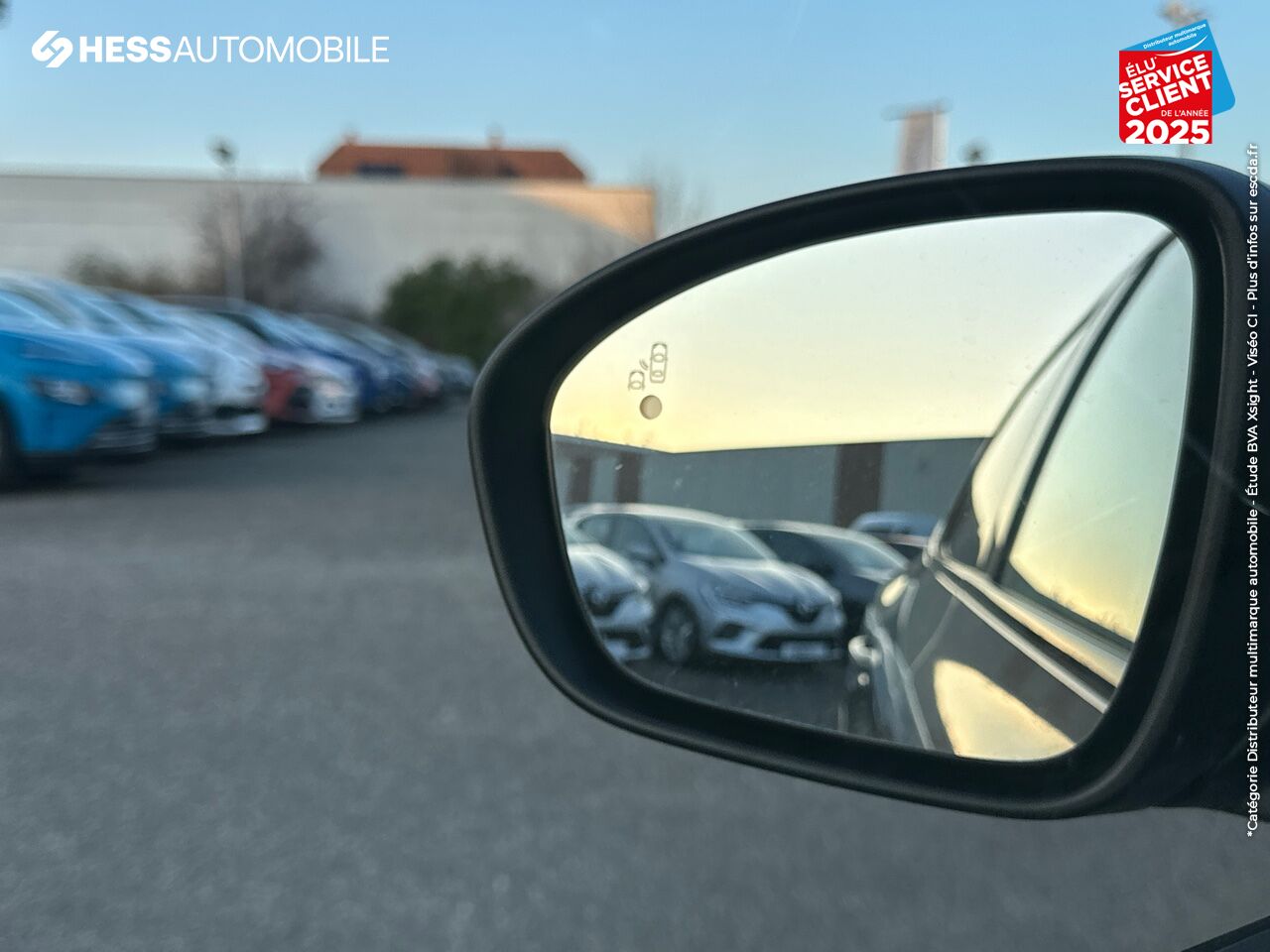 Véhicule d'occasion RENAULT ARKANA 1.6 E-TECH 145CH FULL HYBRID ESPRIT ALPINE -23 SIEGES CHAUF GPS CAMERA chez Renault Saint-Louis