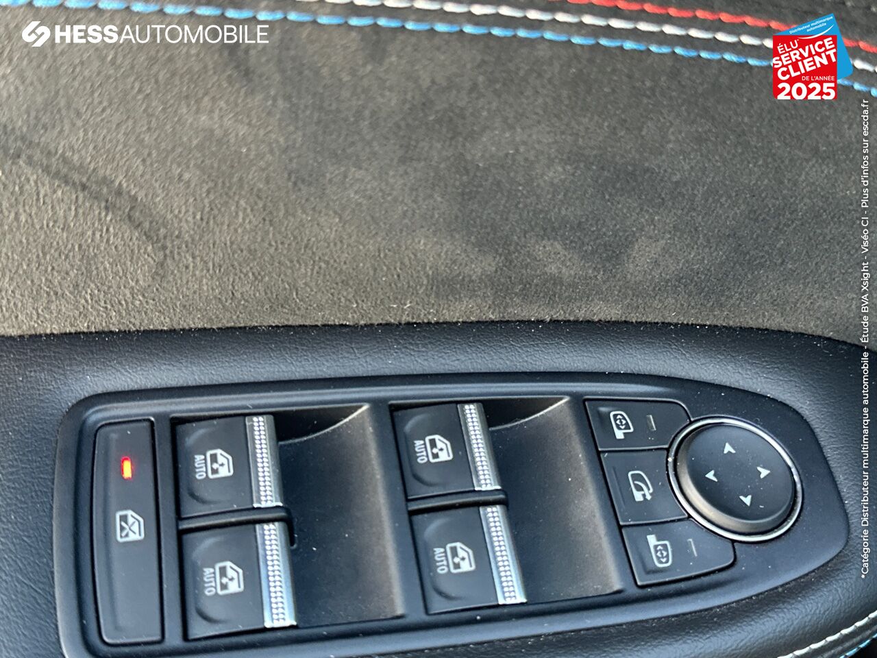 Véhicule d'occasion RENAULT ARKANA 1.6 E-TECH 145CH FULL HYBRID ESPRIT ALPINE -23 SIEGES CHAUF GPS CAMERA chez Renault Saint-Louis