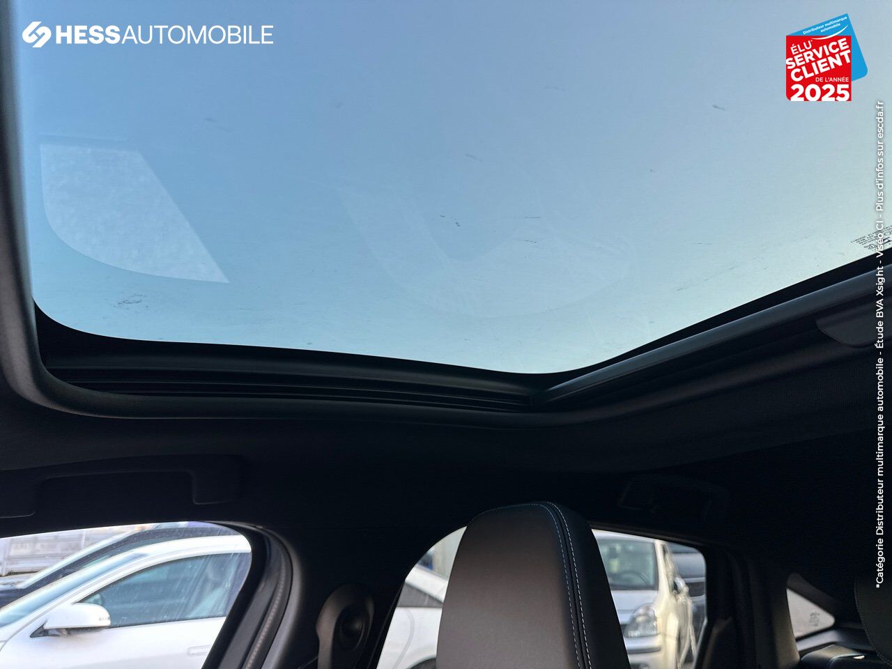 Véhicule d'occasion RENAULT ARKANA 1.6 E-TECH 145CH FULL HYBRID ESPRIT ALPINE -23 SIEGES CHAUF GPS CAMERA chez Renault Saint-Louis