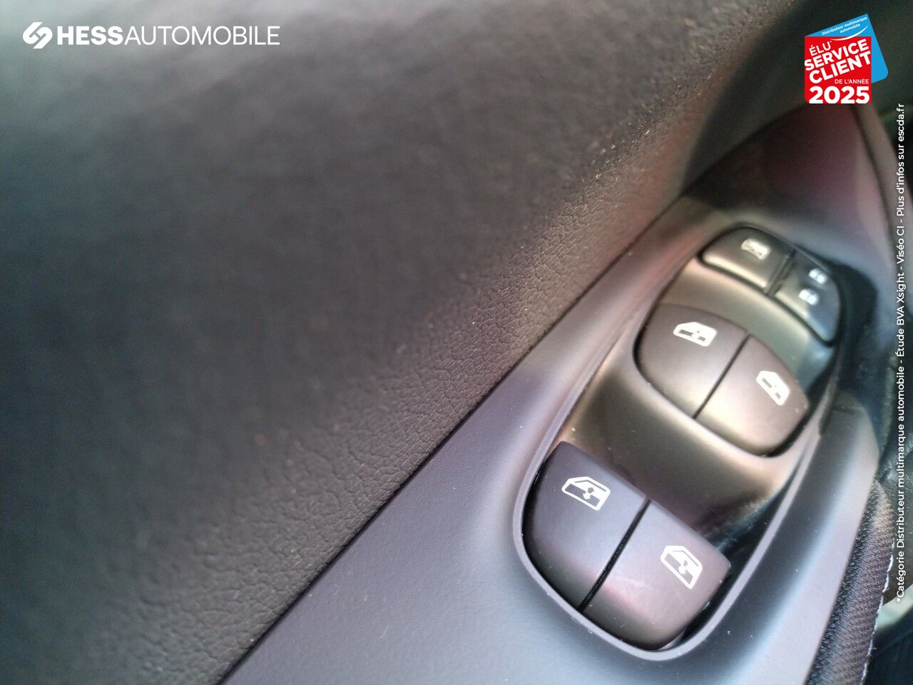 Véhicule d'occasion NISSAN QASHQAI 1.6 DCI 130CH DRIVE EDITION XTRONIC TPANO CAM360 GPS ATTELAGE chez Nissan Metz
