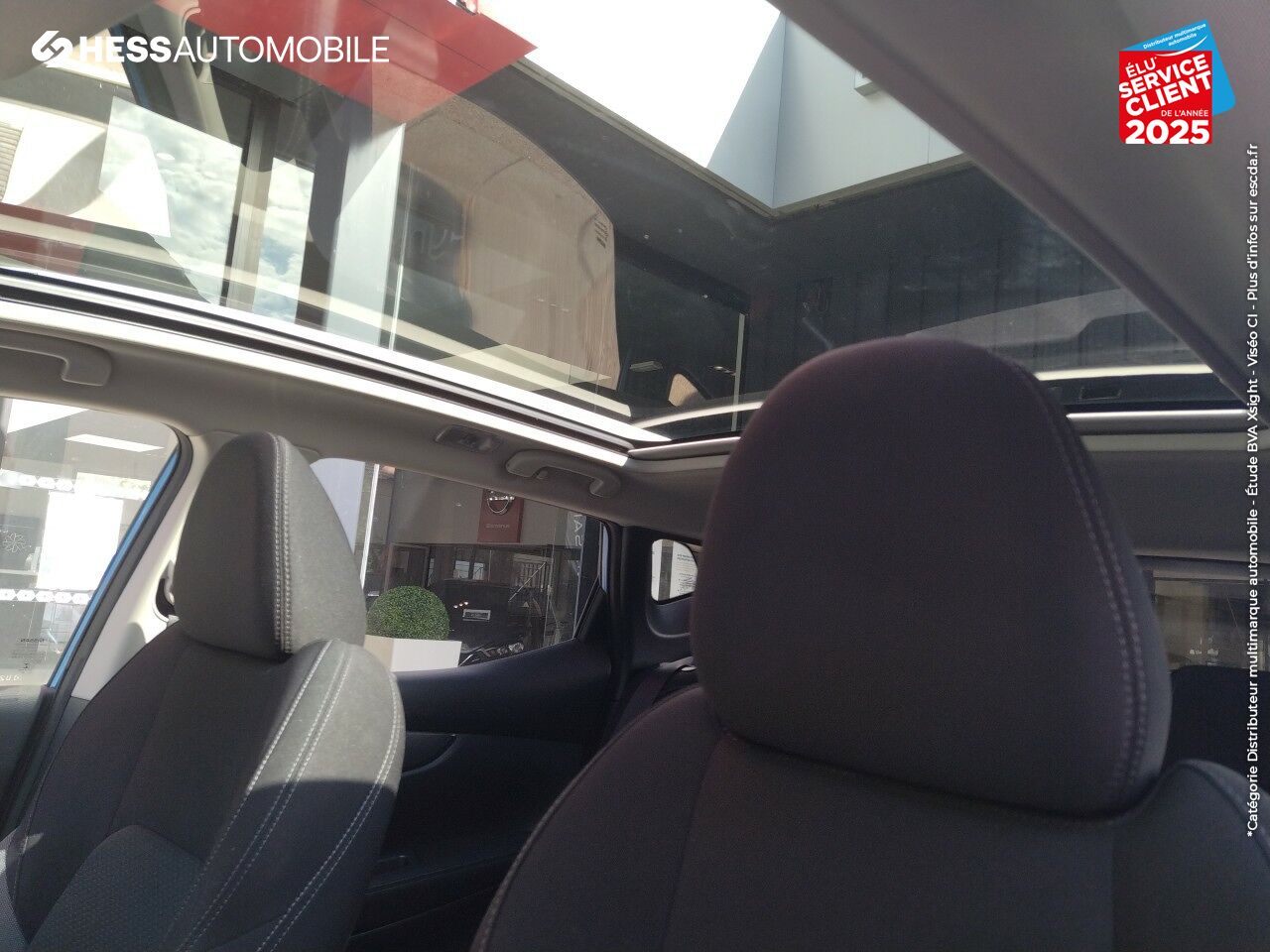 Véhicule d'occasion NISSAN QASHQAI 1.6 DCI 130CH DRIVE EDITION XTRONIC TPANO CAM360 GPS ATTELAGE chez Nissan Metz