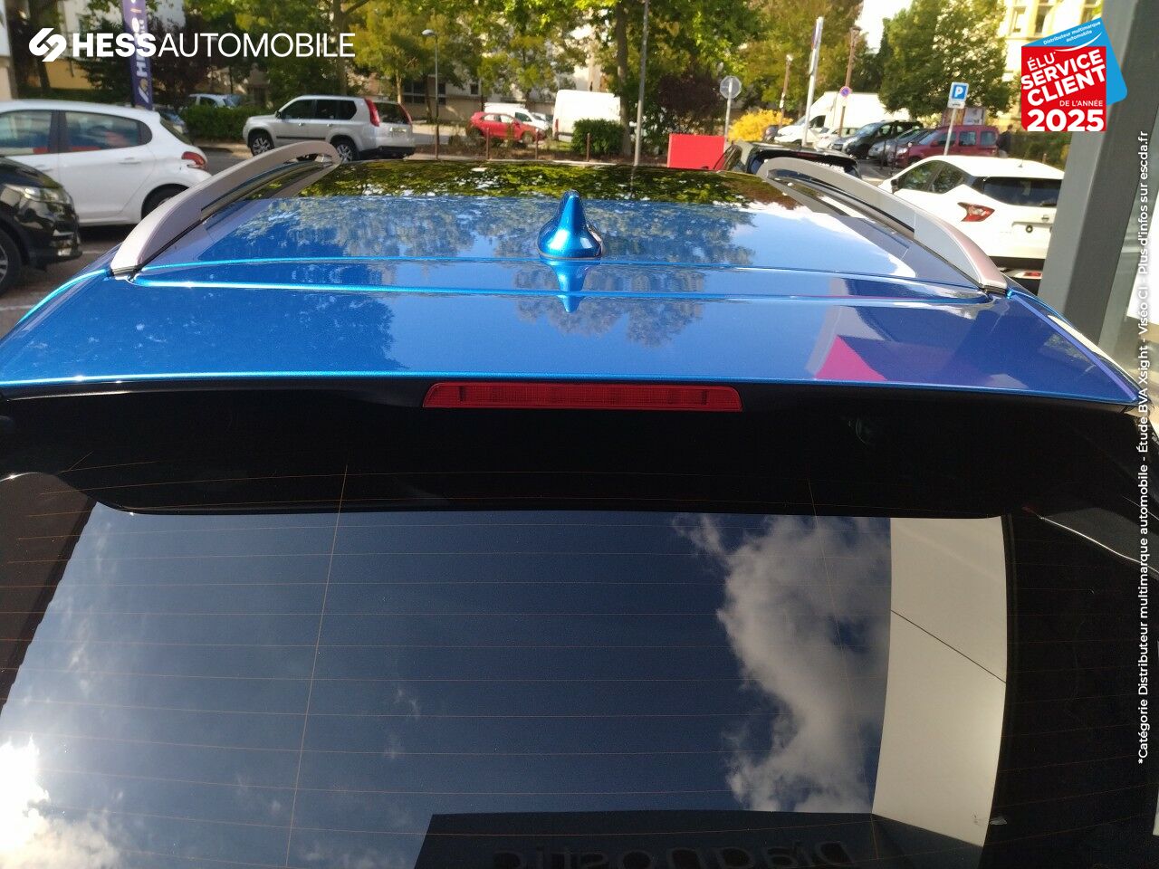 Véhicule d'occasion NISSAN QASHQAI 1.6 DCI 130CH DRIVE EDITION XTRONIC TPANO CAM360 GPS ATTELAGE chez Nissan Metz