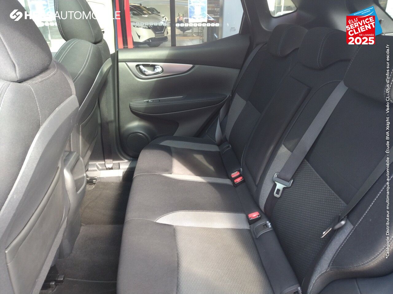 Véhicule d'occasion NISSAN QASHQAI 1.6 DCI 130CH DRIVE EDITION XTRONIC TPANO CAM360 GPS ATTELAGE chez Nissan Metz