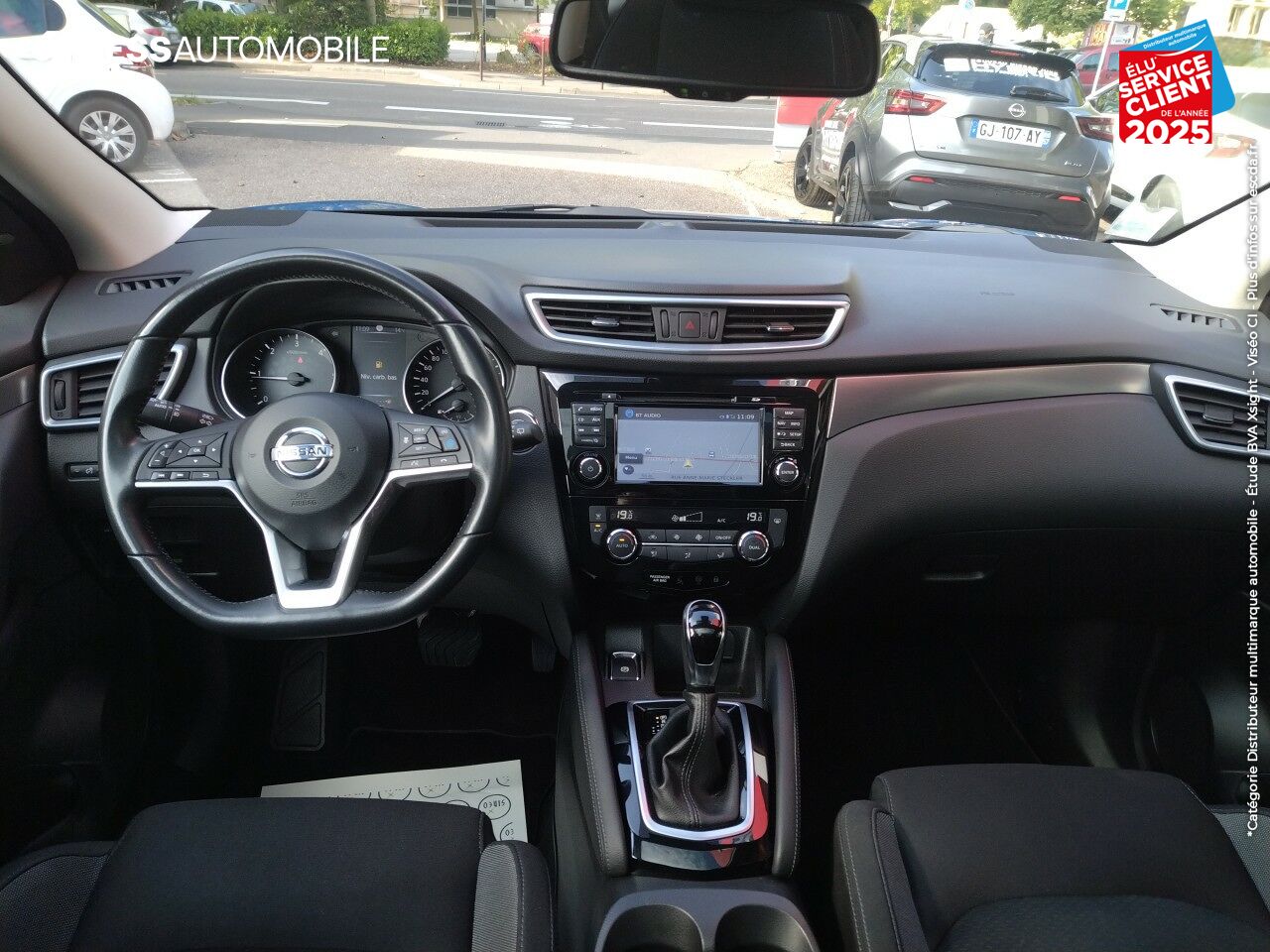 Véhicule d'occasion NISSAN QASHQAI 1.6 DCI 130CH DRIVE EDITION XTRONIC TPANO CAM360 GPS ATTELAGE chez Nissan Metz