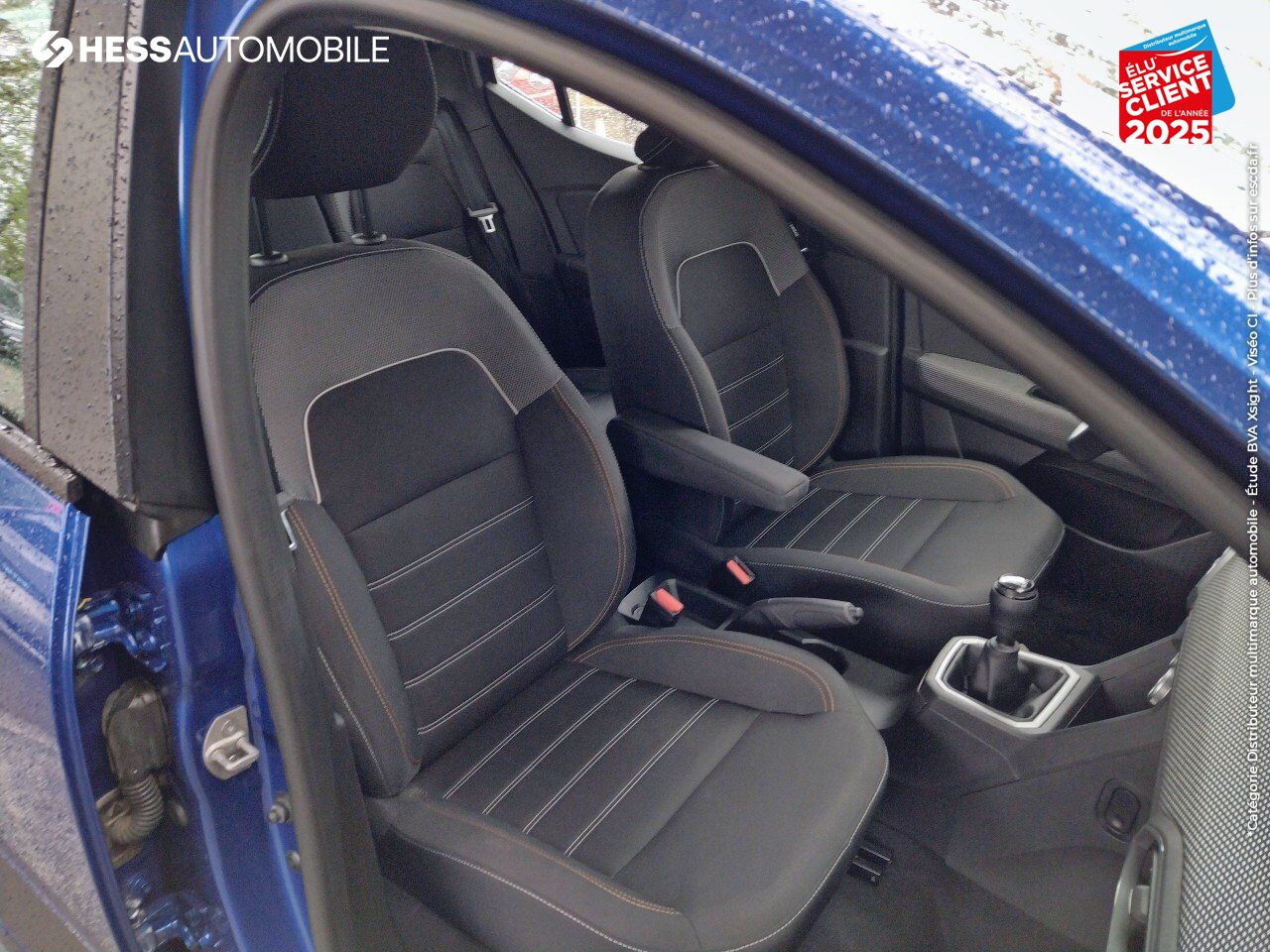 Véhicule d'occasion DACIA SANDERO 1.0 ECO-G 100CH STEPWAY EXPRESSION GPS CAMERA chez Hyundai Epernay