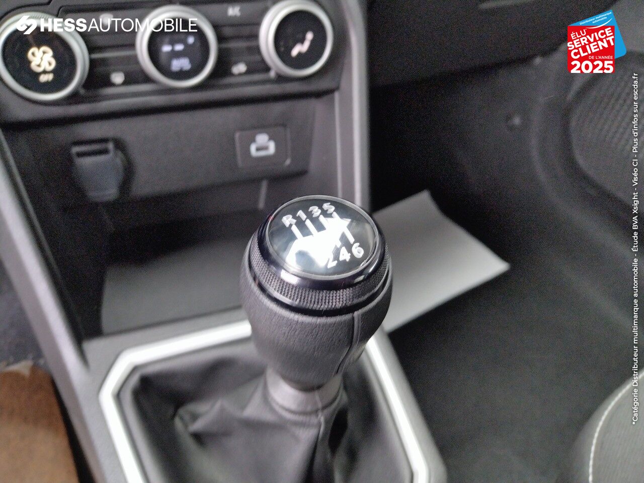 Véhicule d'occasion DACIA SANDERO 1.0 ECO-G 100CH STEPWAY EXPRESSION GPS CAMERA chez Hyundai Epernay
