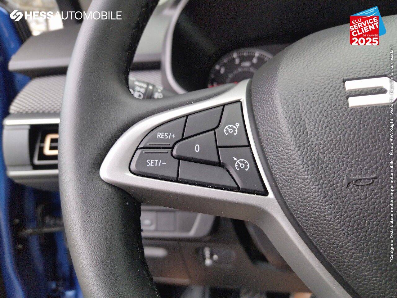Véhicule d'occasion DACIA SANDERO 1.0 ECO-G 100CH STEPWAY EXPRESSION GPS CAMERA chez Hyundai Epernay
