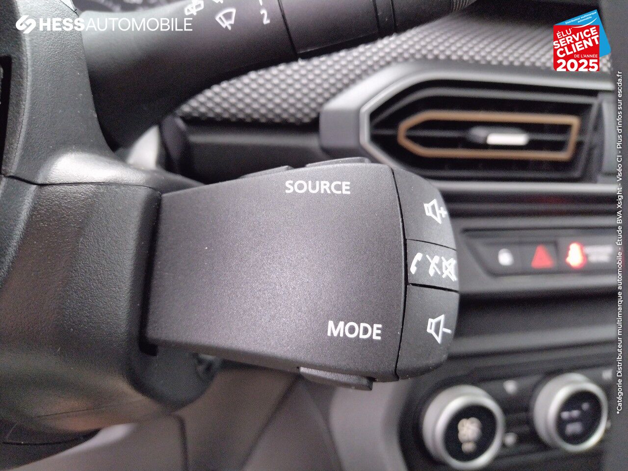 Véhicule d'occasion DACIA SANDERO 1.0 ECO-G 100CH STEPWAY EXPRESSION GPS CAMERA chez Hyundai Epernay
