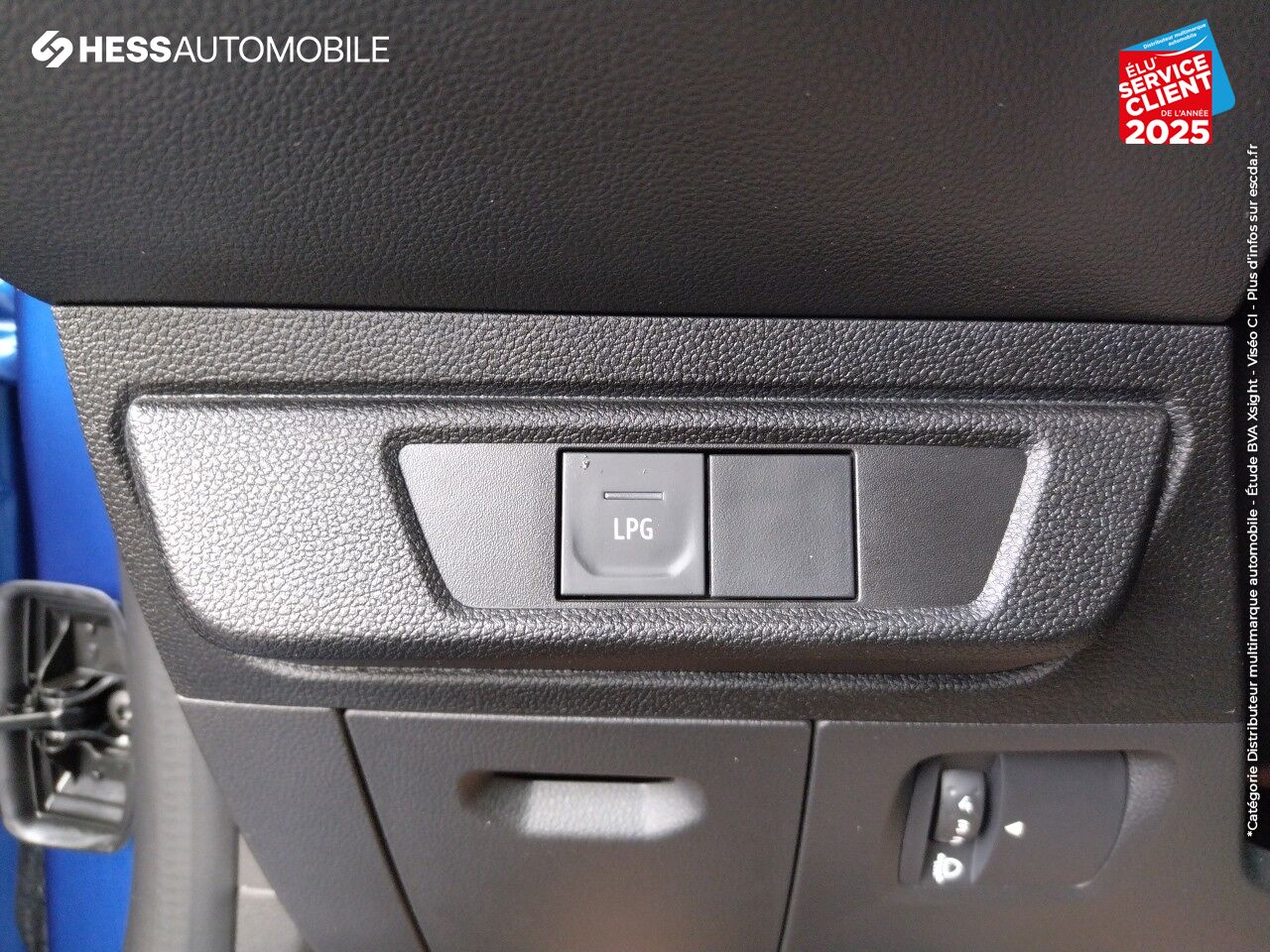 Véhicule d'occasion DACIA SANDERO 1.0 ECO-G 100CH STEPWAY EXPRESSION GPS CAMERA chez Hyundai Epernay