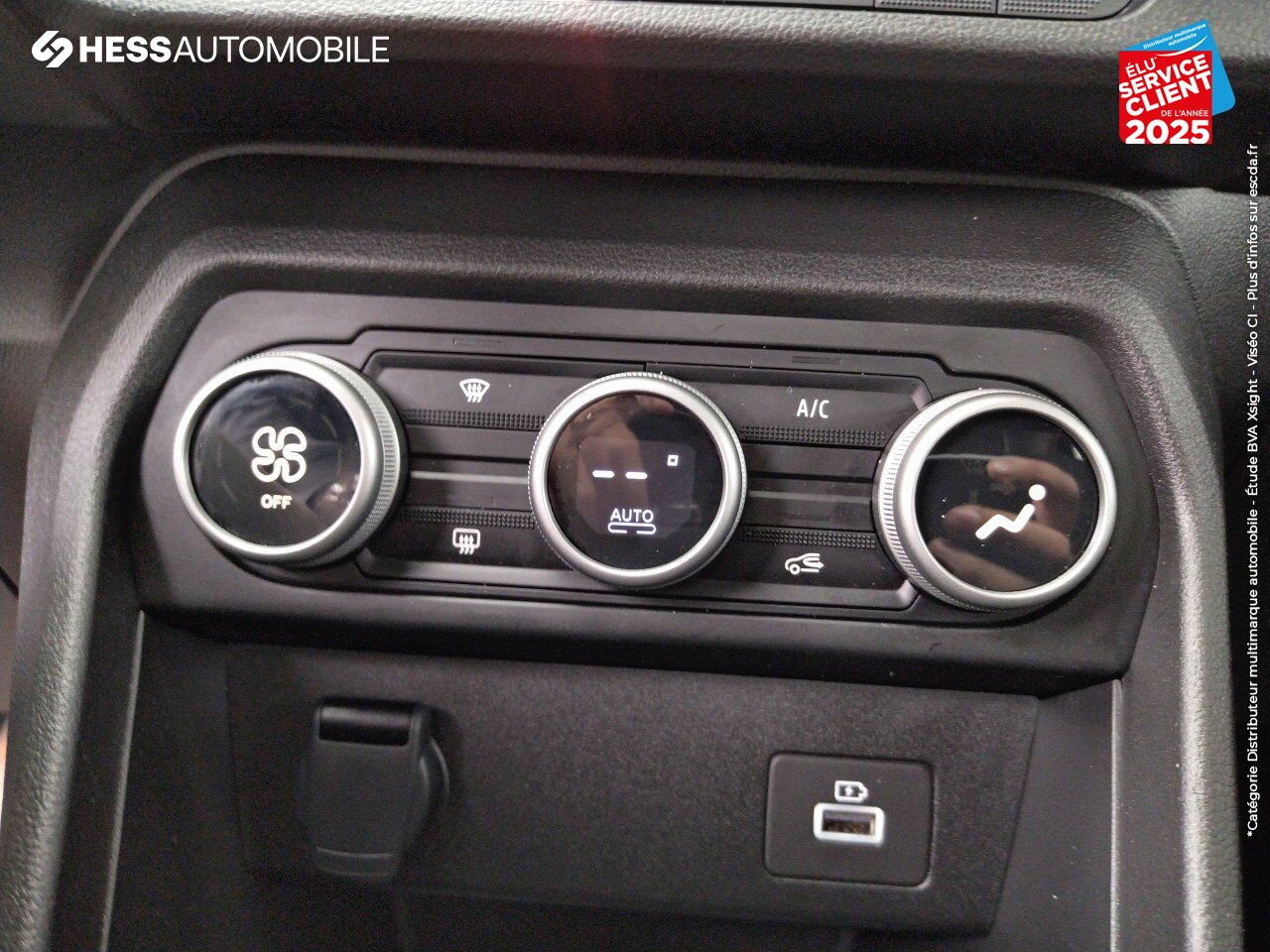 Véhicule d'occasion DACIA SANDERO 1.0 ECO-G 100CH STEPWAY EXPRESSION GPS CAMERA chez Hyundai Epernay