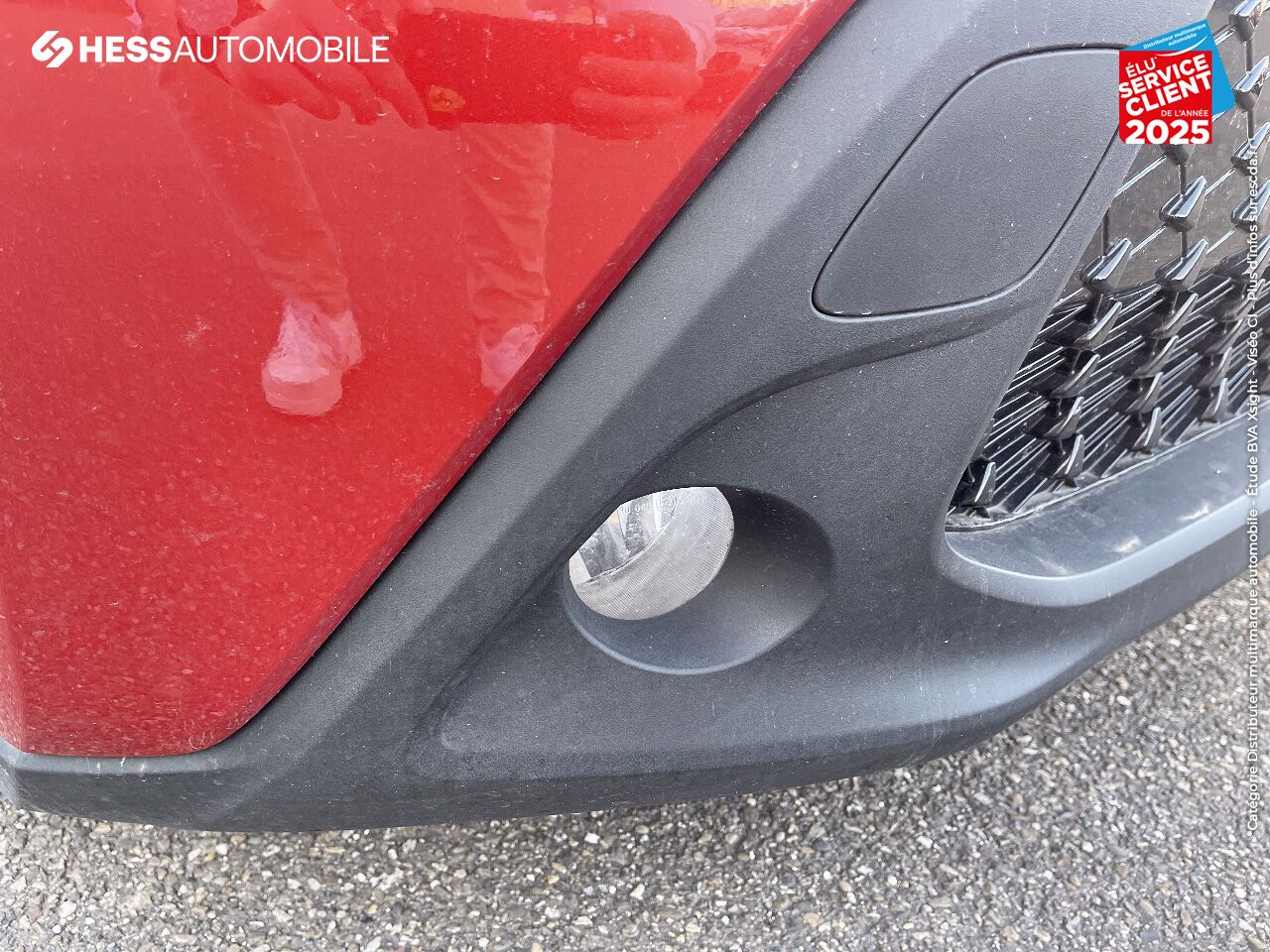 Véhicule d'occasion TOYOTA AYGO X 1.0 VVT-I 72CH DESIGN S-CVT MY23 CAMERA chez Renault Colmar