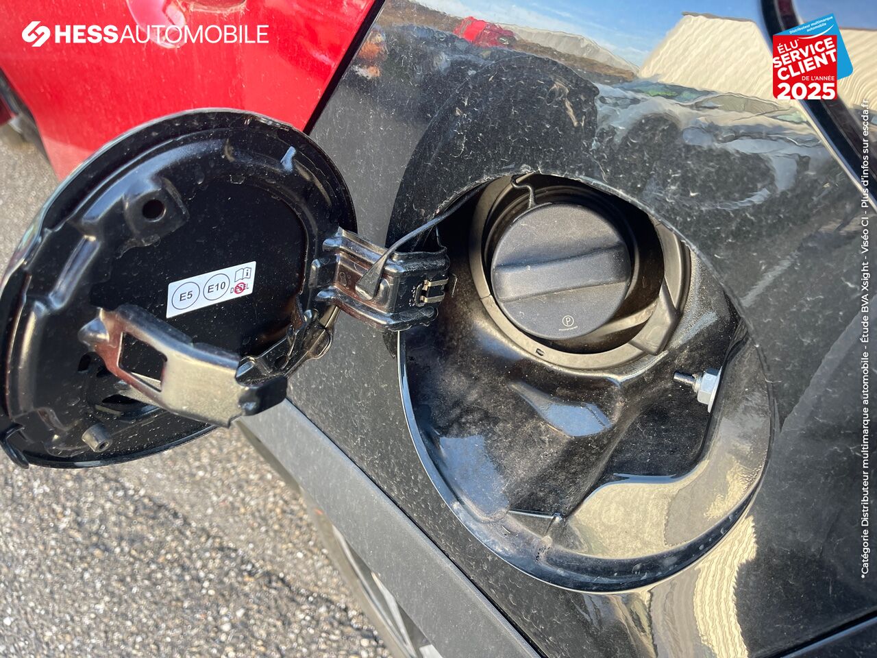 Véhicule d'occasion TOYOTA AYGO X 1.0 VVT-I 72CH DESIGN S-CVT MY23 CAMERA chez Renault Colmar