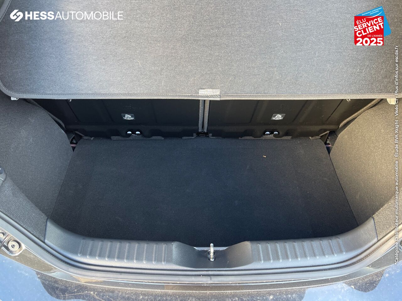 Véhicule d'occasion TOYOTA AYGO X 1.0 VVT-I 72CH DESIGN S-CVT MY23 CAMERA chez Renault Colmar